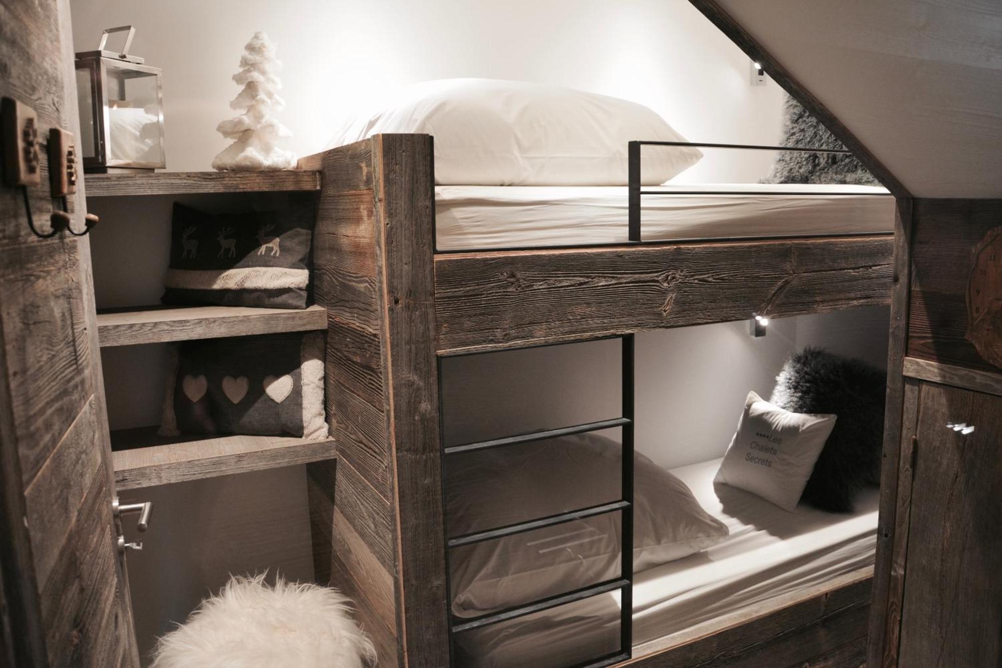 Chalets Collection Perles - Les Chalets Secrets Bolquere Room photo
