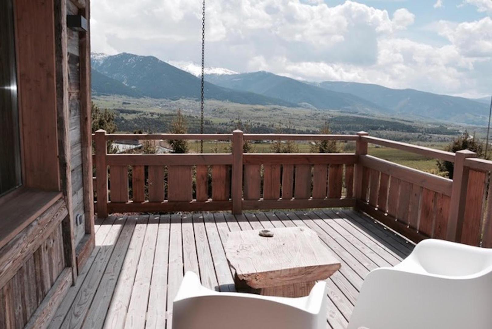 Chalets Collection Perles - Les Chalets Secrets Bolquere Room photo