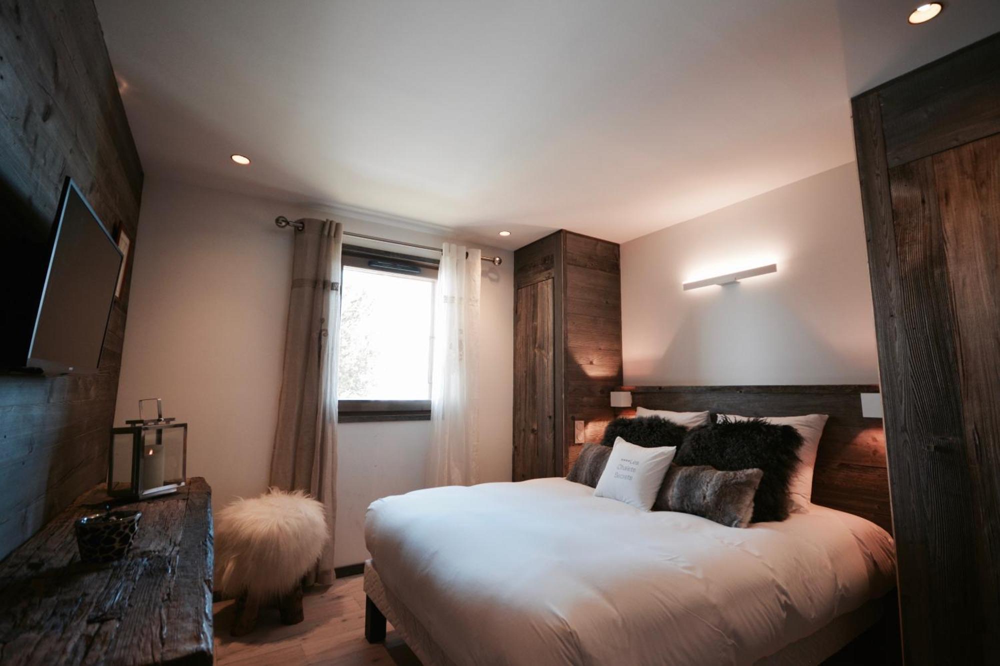 Chalets Collection Perles - Les Chalets Secrets Bolquere Room photo