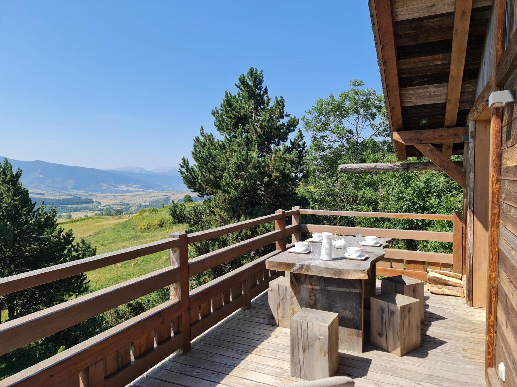 Chalets Collection Perles - Les Chalets Secrets Bolquere Room photo