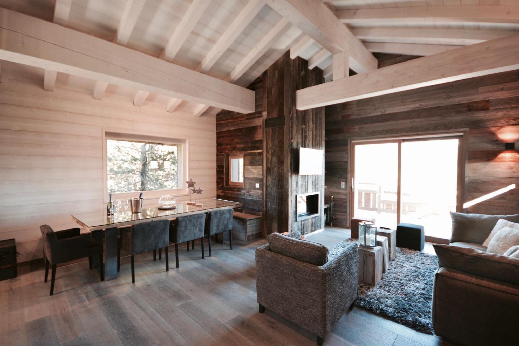 Chalets Collection Perles - Les Chalets Secrets Bolquere Room photo