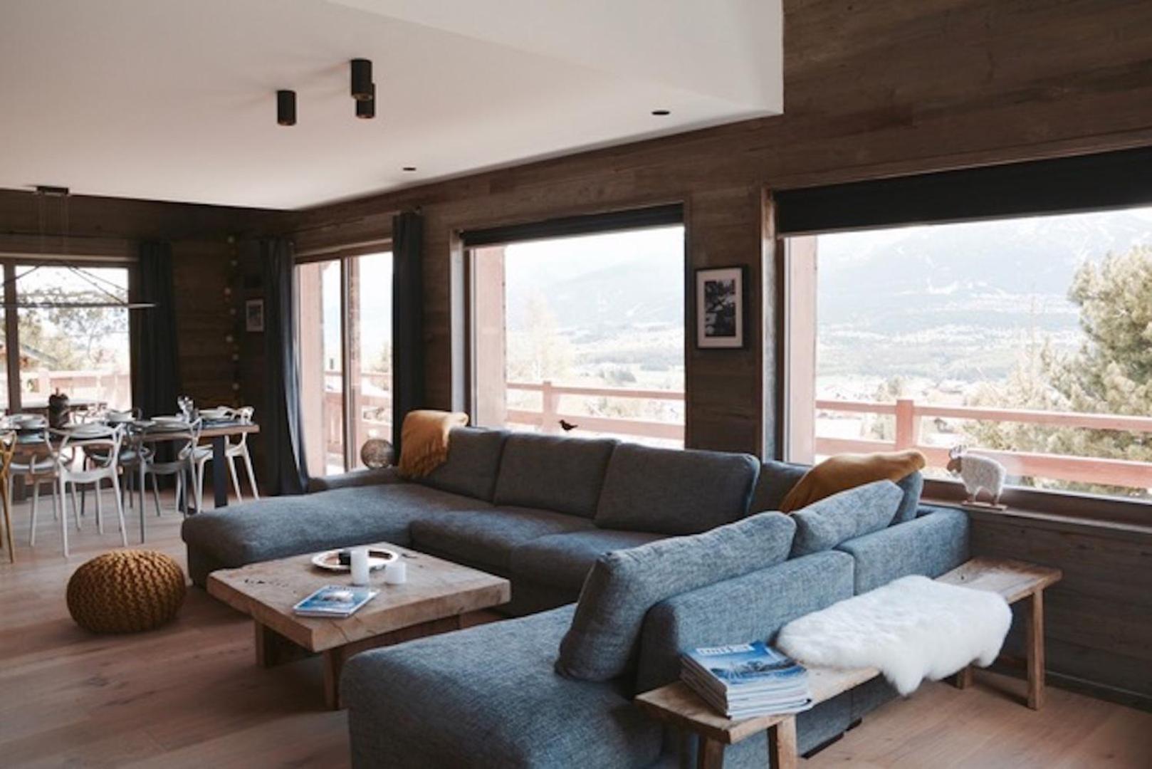 Chalets Collection Perles - Les Chalets Secrets Bolquere Room photo