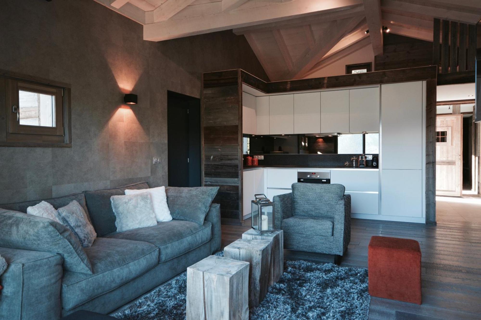 Chalets Collection Perles - Les Chalets Secrets Bolquere Room photo